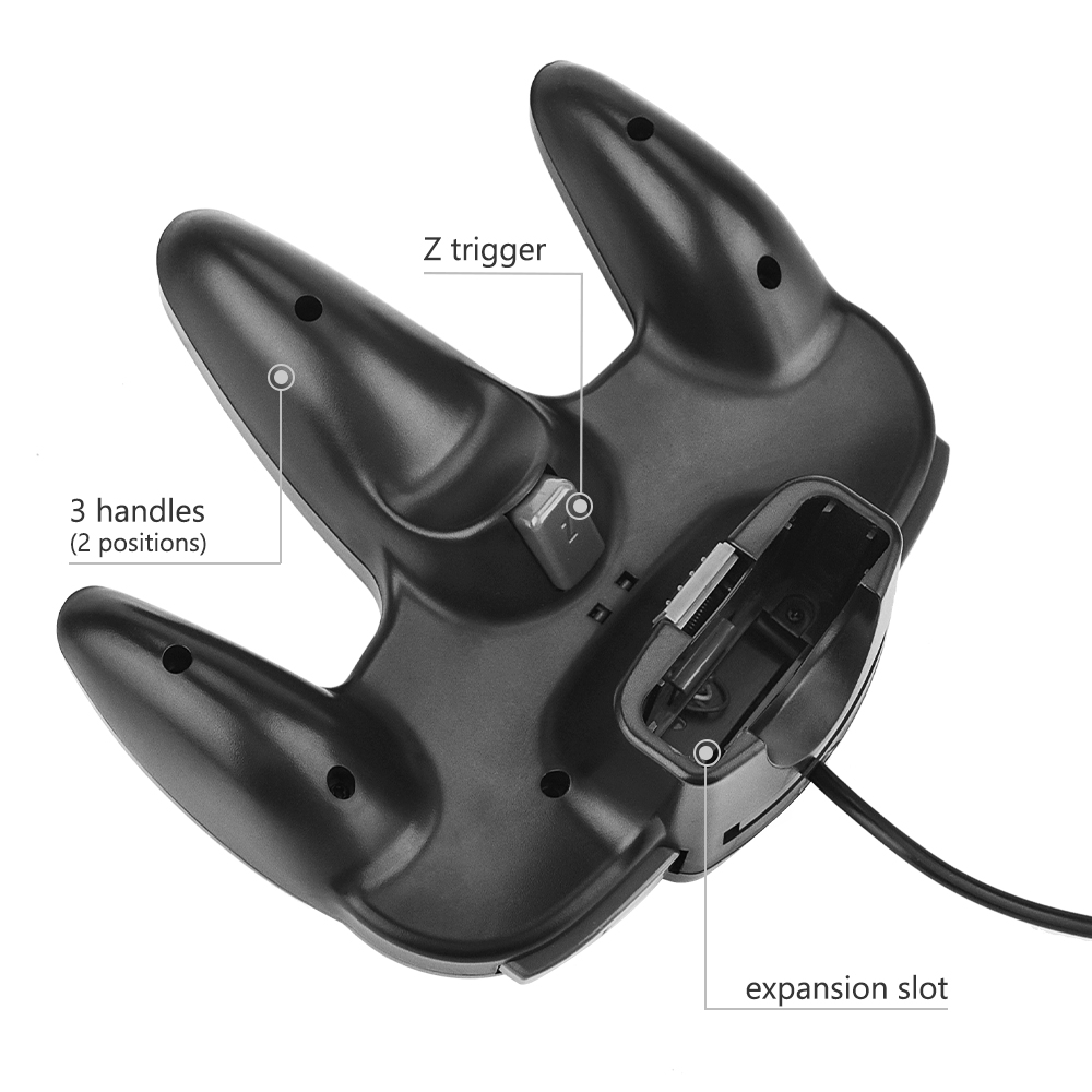 Controller N64 Classico USB ca - Tech Accessories Pc recensione e prezzo
