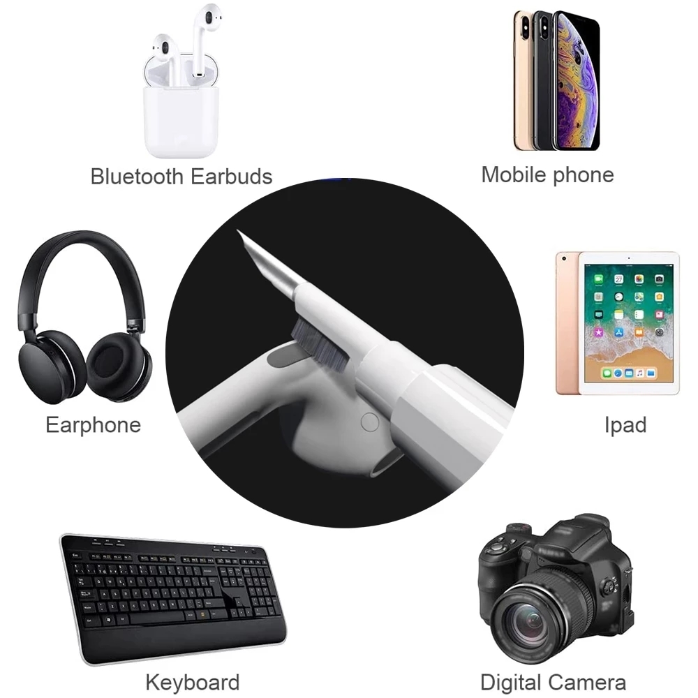Kit di Pulizia 3 in 1 per Auri - Power Bank Wireless recensione e prezzo