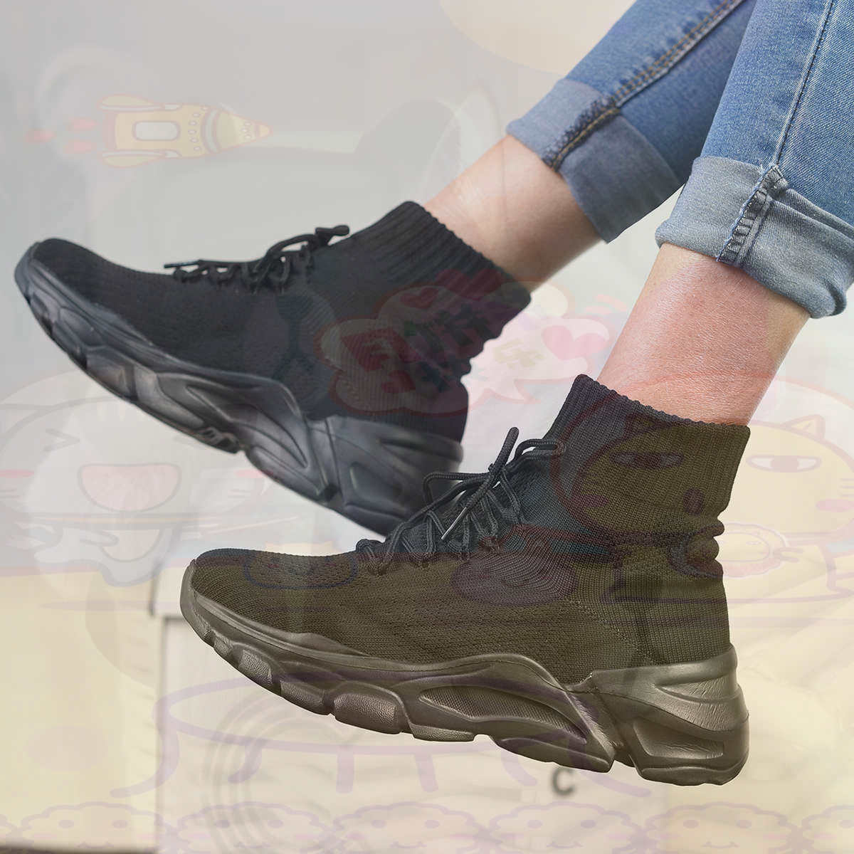 Aumenta l'altezza Sumer Basket - Trending Tech Accessories recensione e prezzo
