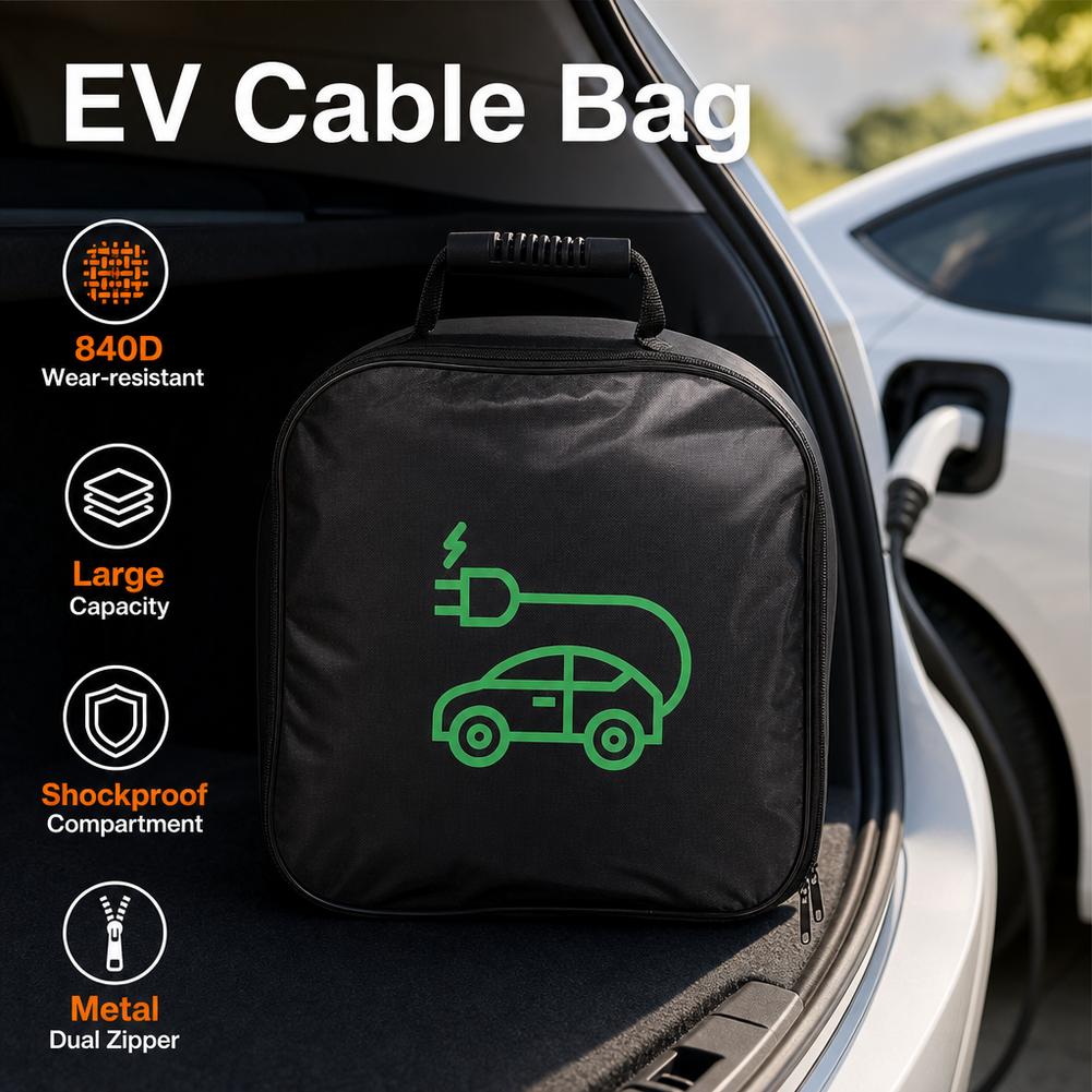 Borsa Portatile Impermeabile p - Cable Organizer Bag recensione e prezzo