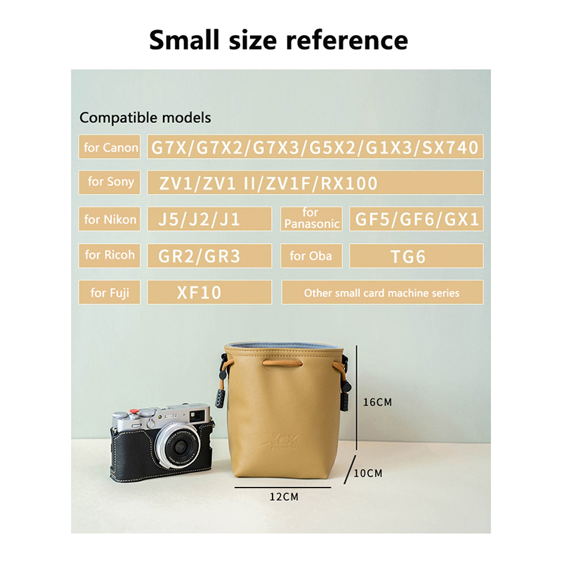 Borsa per fotocamera per Canon - Power Bank Wireless recensione e prezzo