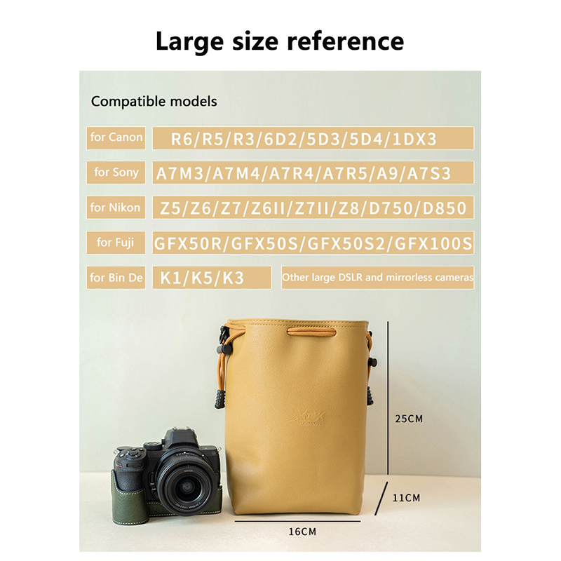 Borsa per fotocamera per Canon - Power Bank Wireless recensione e prezzo
